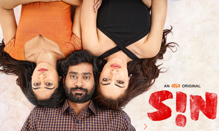 New Telugu Webseries Streaming On Aha – SIN