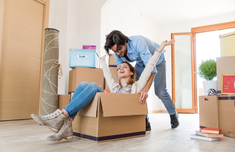 Moving Company - Reliable and Affordable Movers