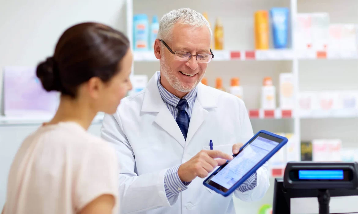 Benefits Of  A Pharmacy Management Software